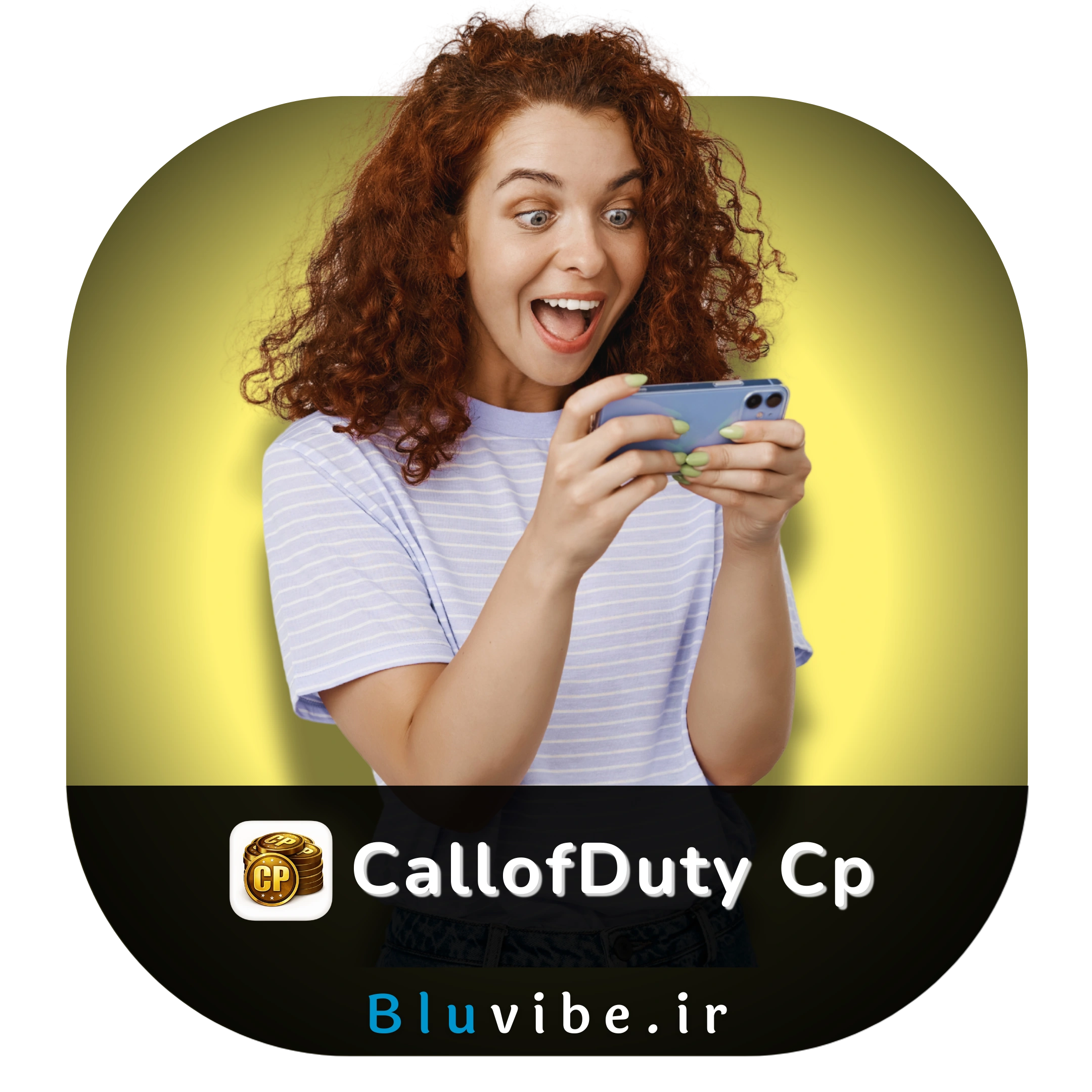 خرید سی پی کالاف دیوتی موبایل Cp Call of Duty