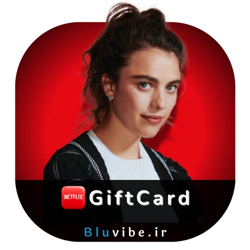 خرید گیفت کارت نتفلیکس Netflix GiftCard