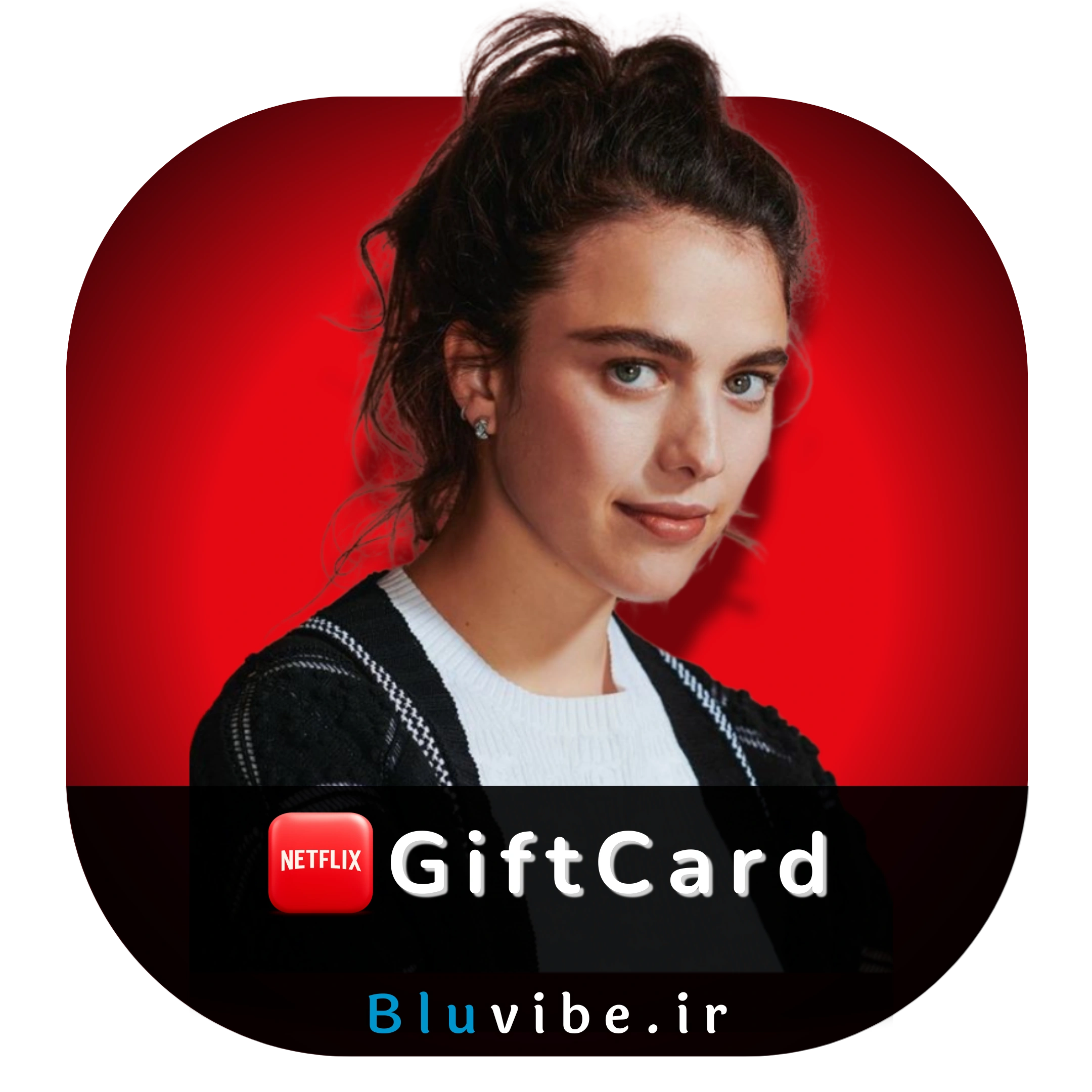 خرید گیفت کارت نتفلیکس Netflix GiftCard
