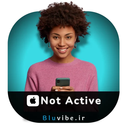 رفع مشکل نات اکتیو اپل آیدی Apple id Not Active