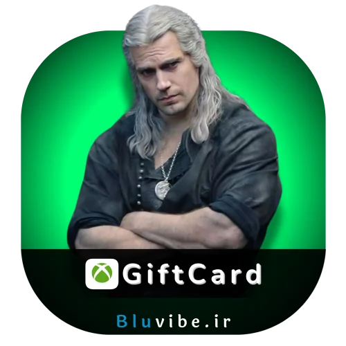 خرید گیفت کارت ایکس باکس Xbox GiftCard