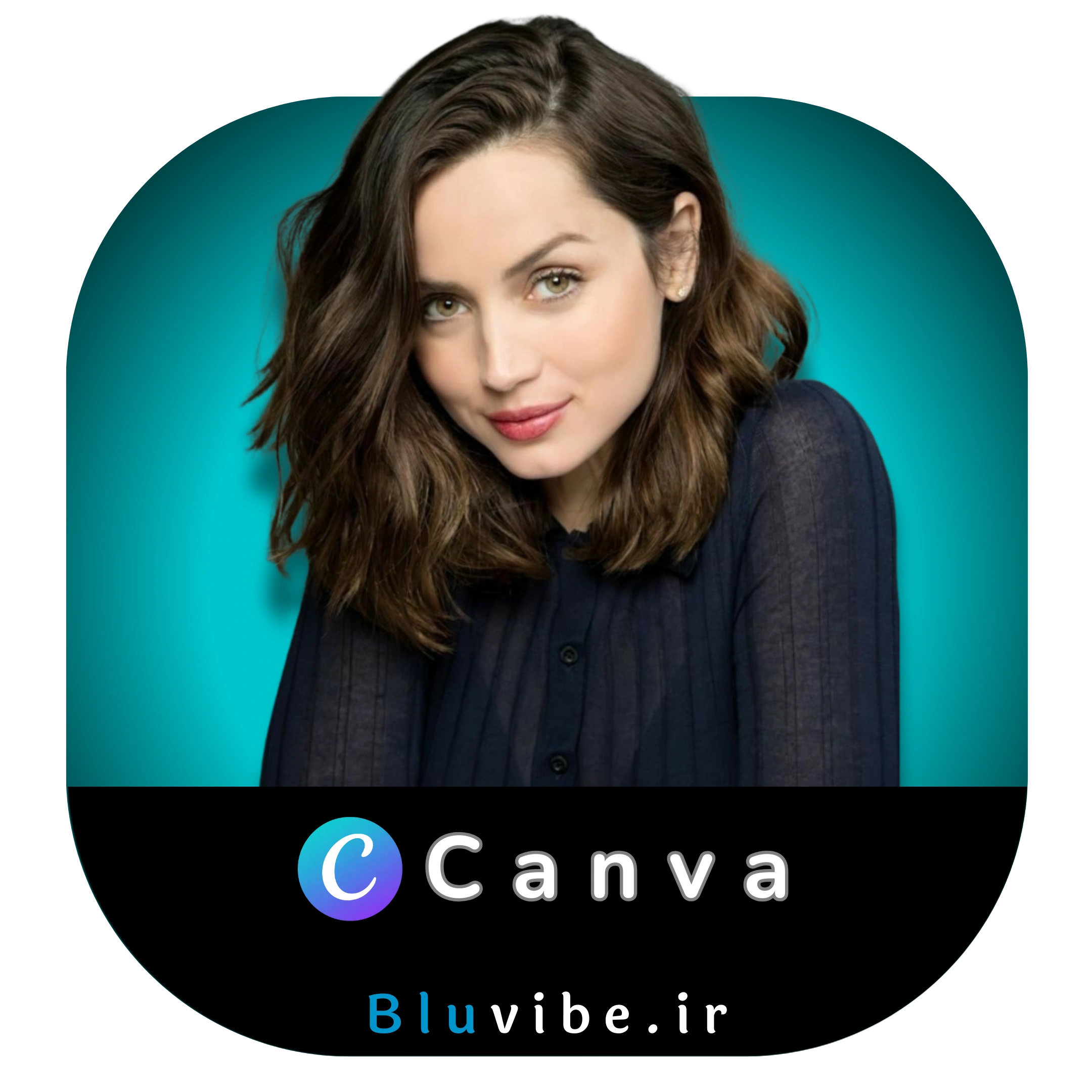 خرید اکانت کانوا پرو Canva Pro یک ماهه روی ایمیل شما | تحویل فوری