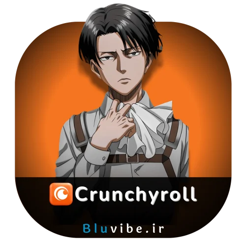 خرید اکانت کرانچی رول پرمیوم Crunchyroll با ضمانت | تحویل فوری