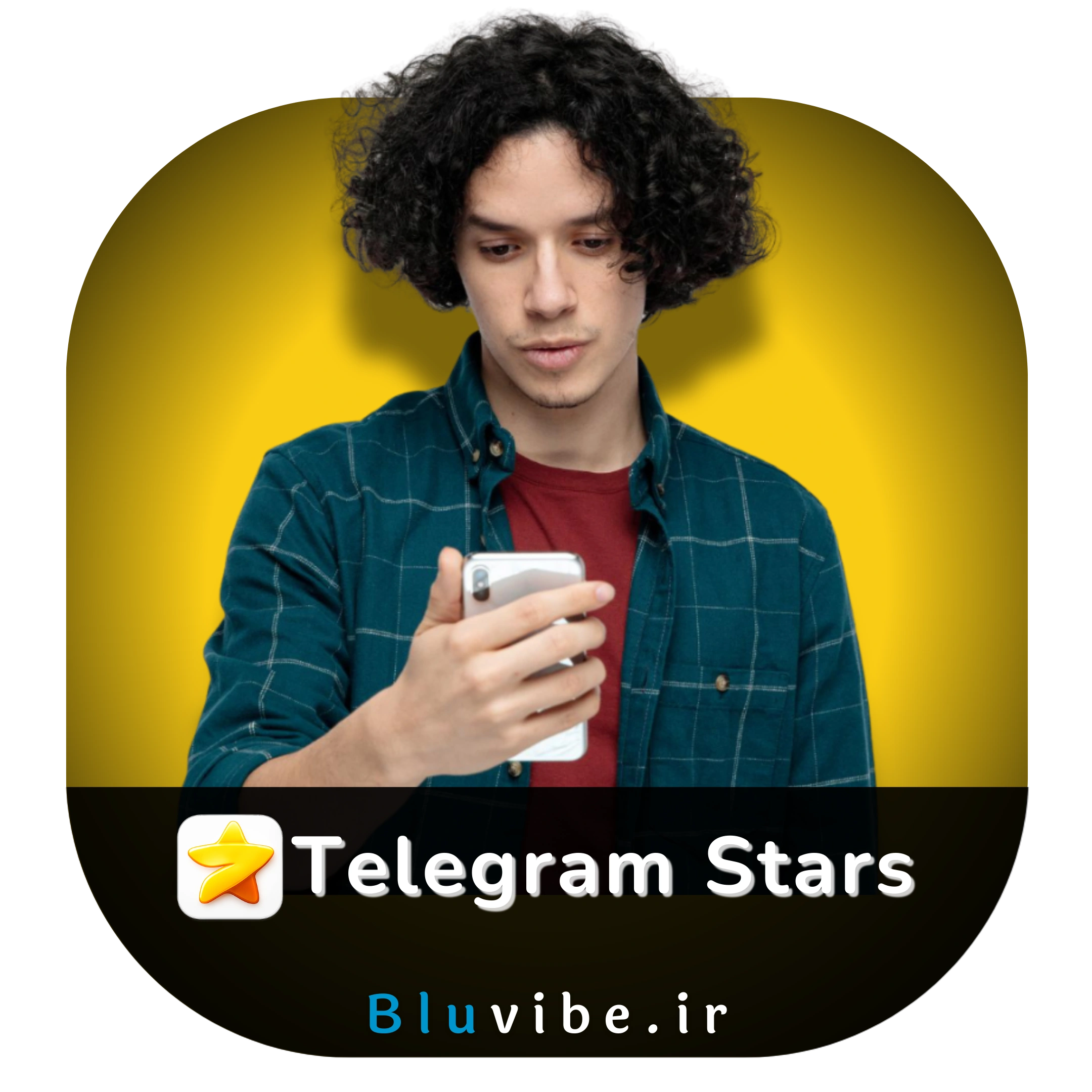 خرید استارز تلگرام Telegram Stars