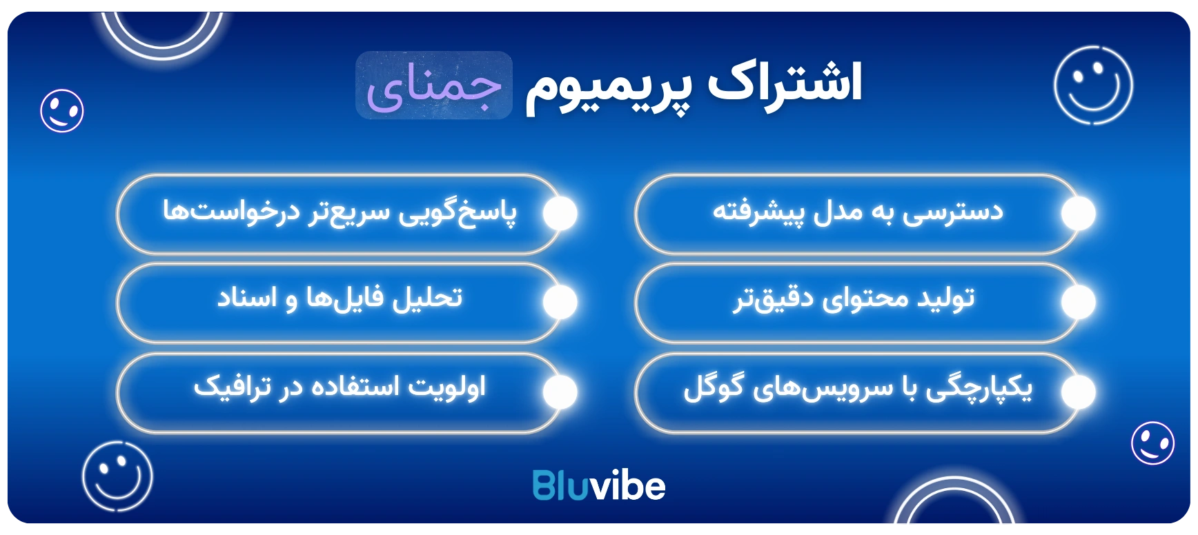 امکانات اشتراک جمینای پرو Google AI Pro