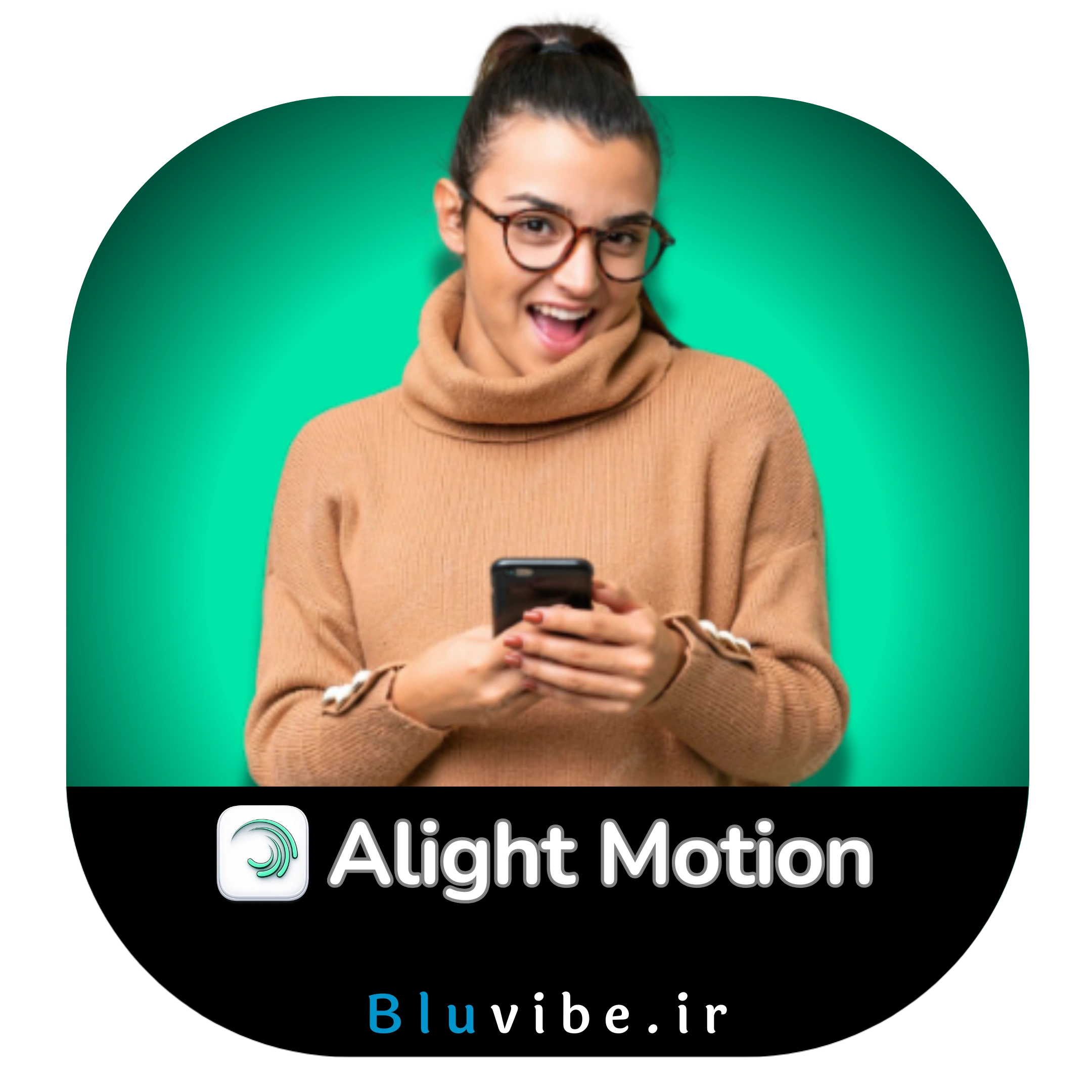 خرید اکانت قانونی الایت موشن پریمیوم Alight Motion ارزان | تحویل فوری