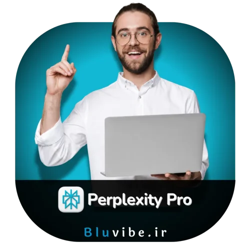 خرید اکانت پرپلکسیتی پرو Perplexity Pro قانونی با ضمانت | یک ماهه + فعالسازی فوری