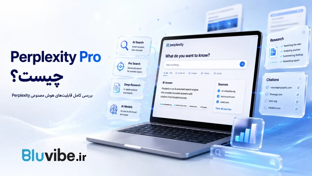Perplexity Pro چیست و چه امکاناتی دارد