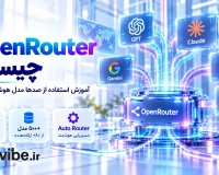 OpenRouter چیست و چگونه صدها مدل هوش مصنوعی را با یک API در دسترس قرار میدهد