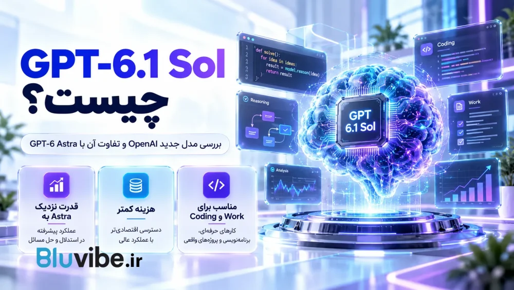 GPT-6.1 Sol چیست و چه تفاوتی با GPT-6 Astra دارد