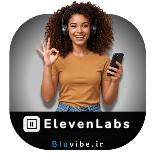 خرید اکانت الون لبز ElevenLabs